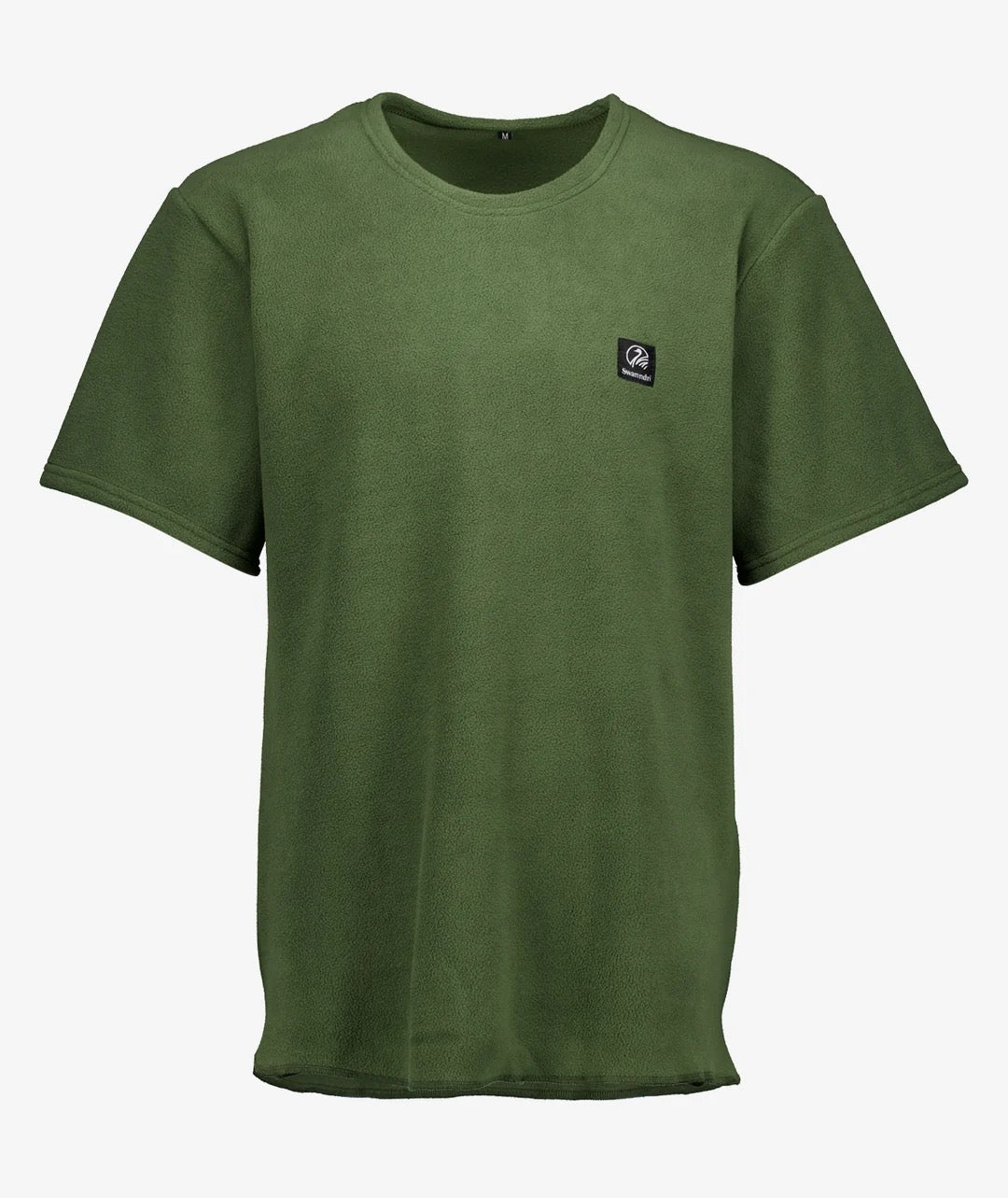 Swanndri Fleece Pack | Black/Olive