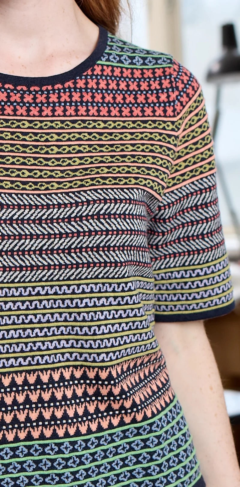 Hilde | Navy