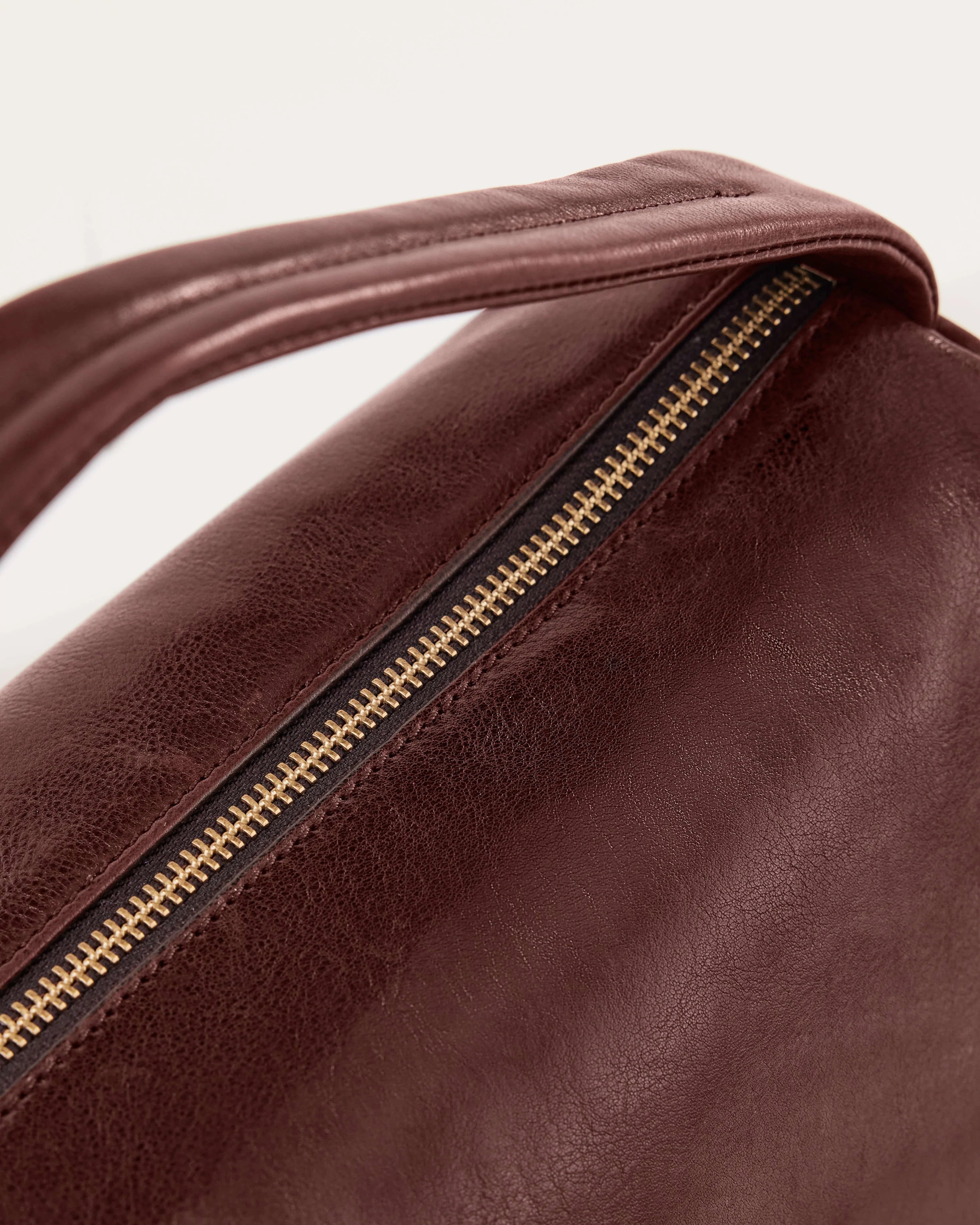 Bolster Bag | Maple