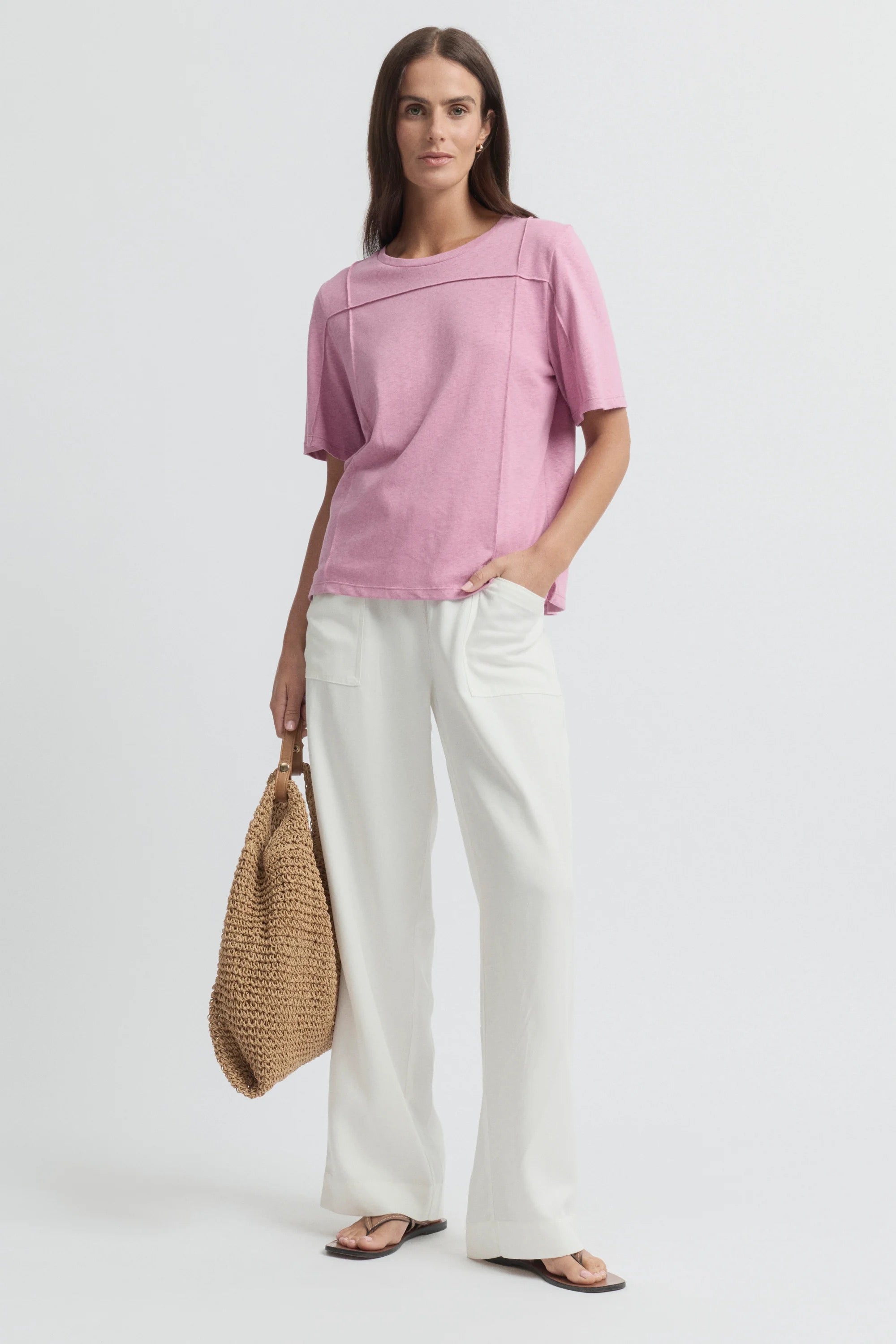 Lily Tee | Rosewood