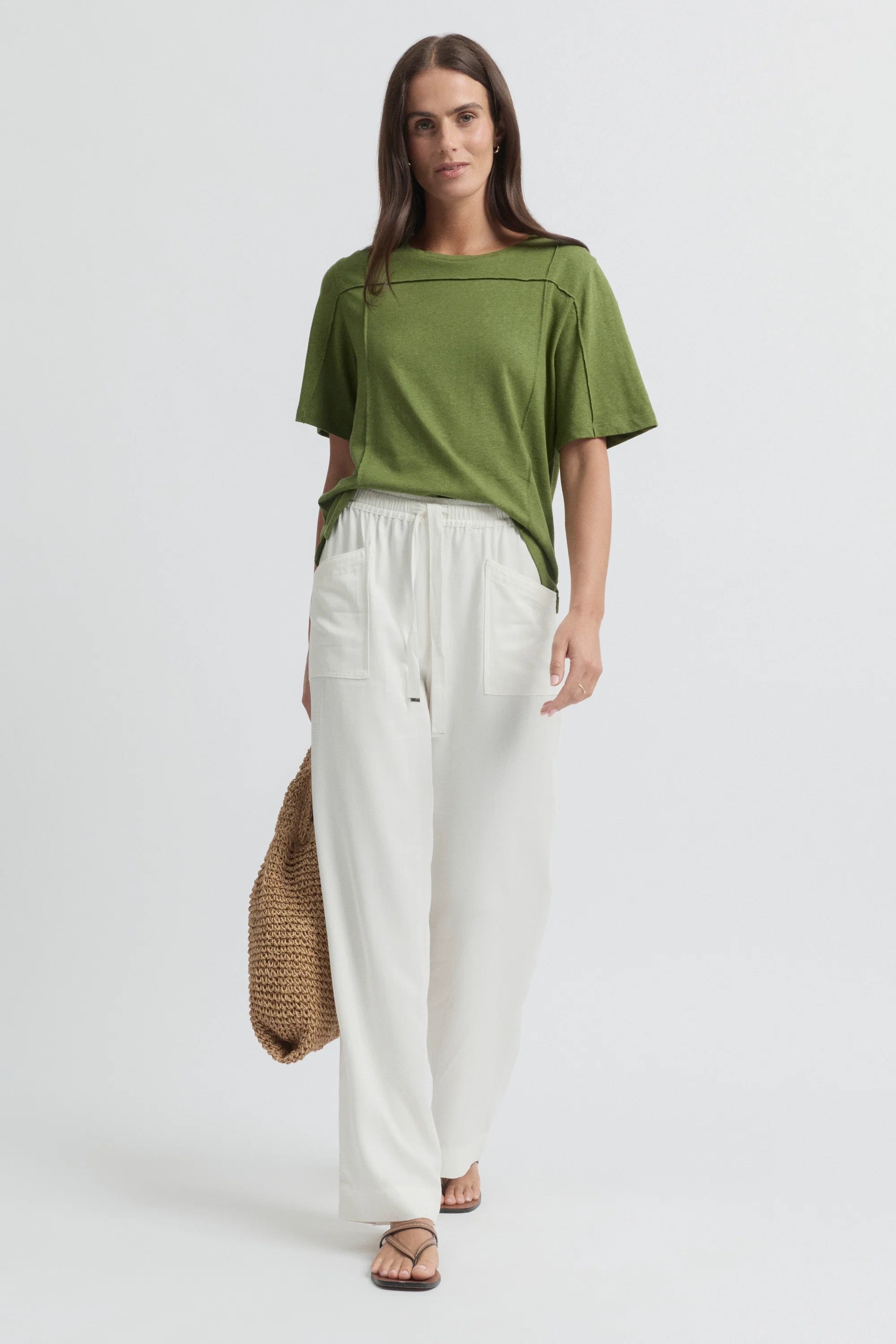 Lily Tee | Lawn