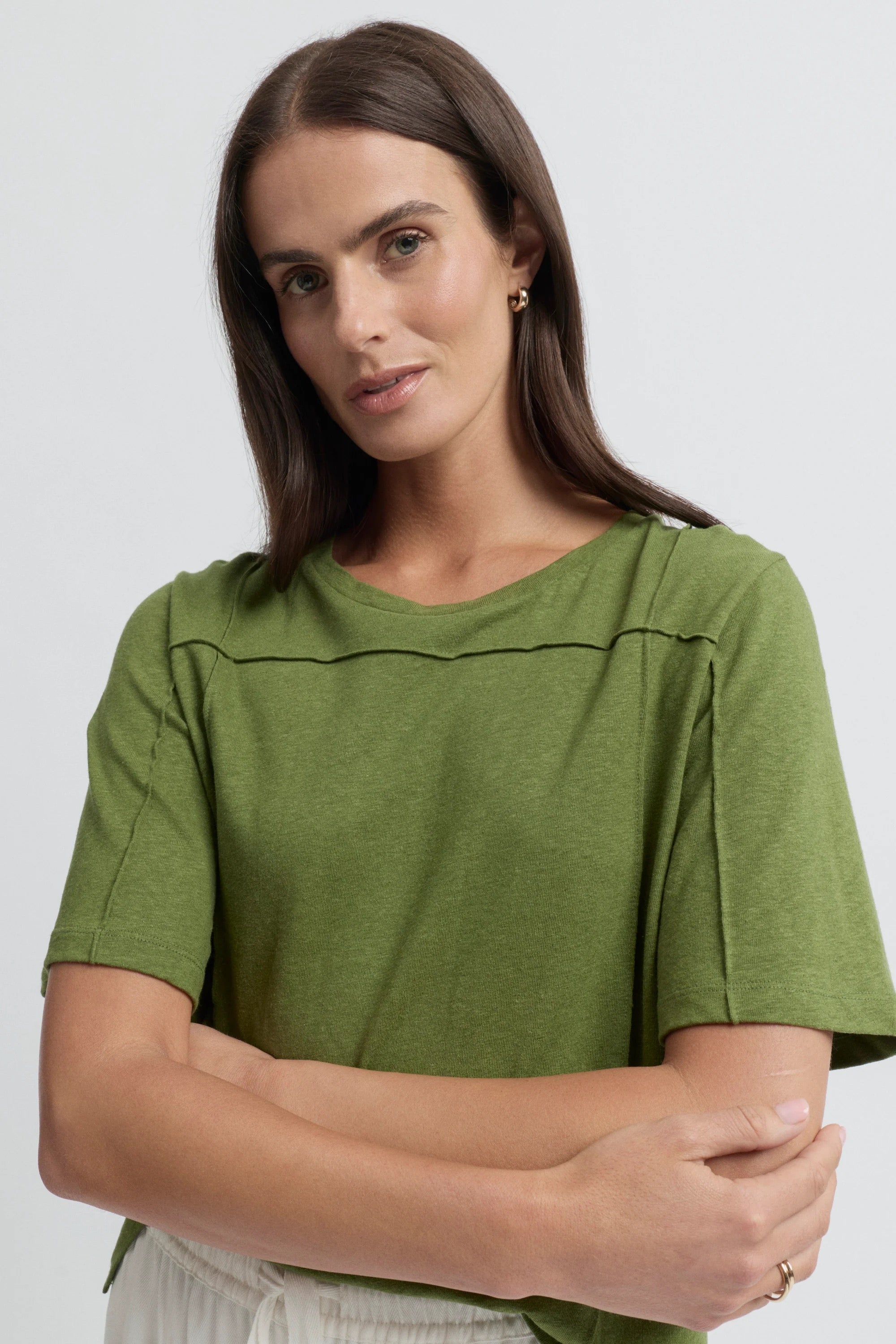 Lily Tee | Lawn