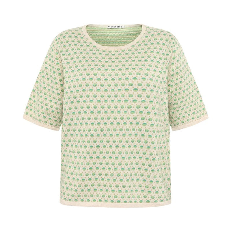 Pomme T-Shirt | Leaf
