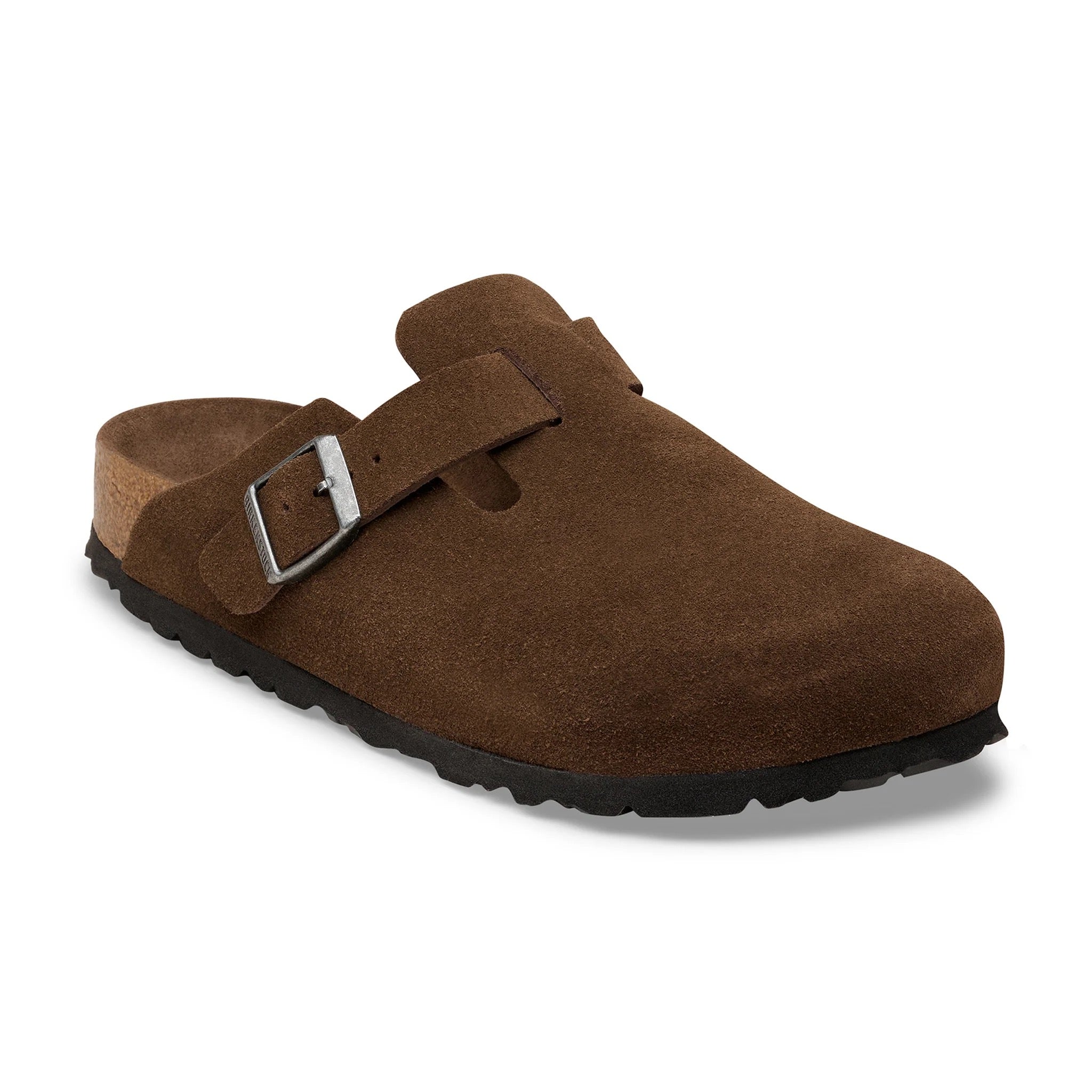 Boston SFB Carafe Tonal Footbed Suede Leather