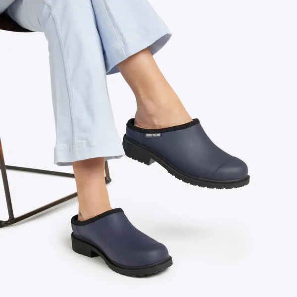 Billie Clog | Midnight, , Beechworth Emporium, Shoes, [product tags]