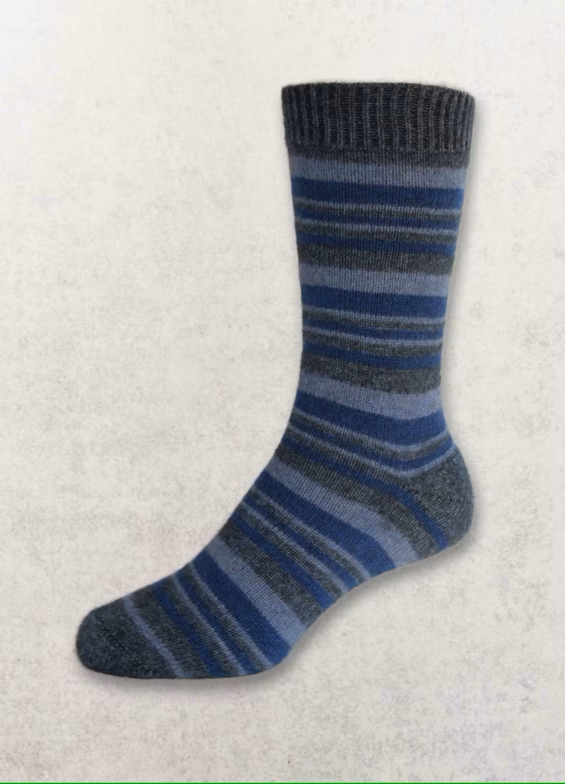 Mini Striped Sock