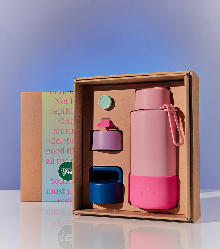 Mix &amp; Match Gift Set | Blushed - Frank Green - Beechworth Emporium