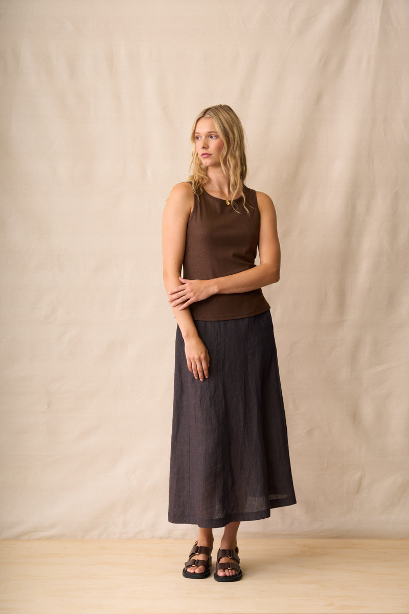 Harper Skirt | Hazel
