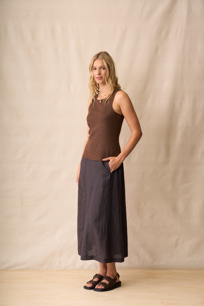 Harper Skirt | Hazel