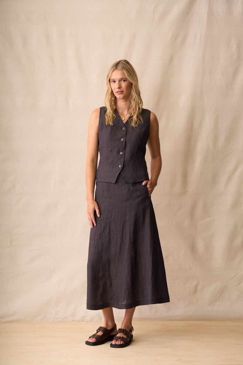 Harper Skirt | Hazel