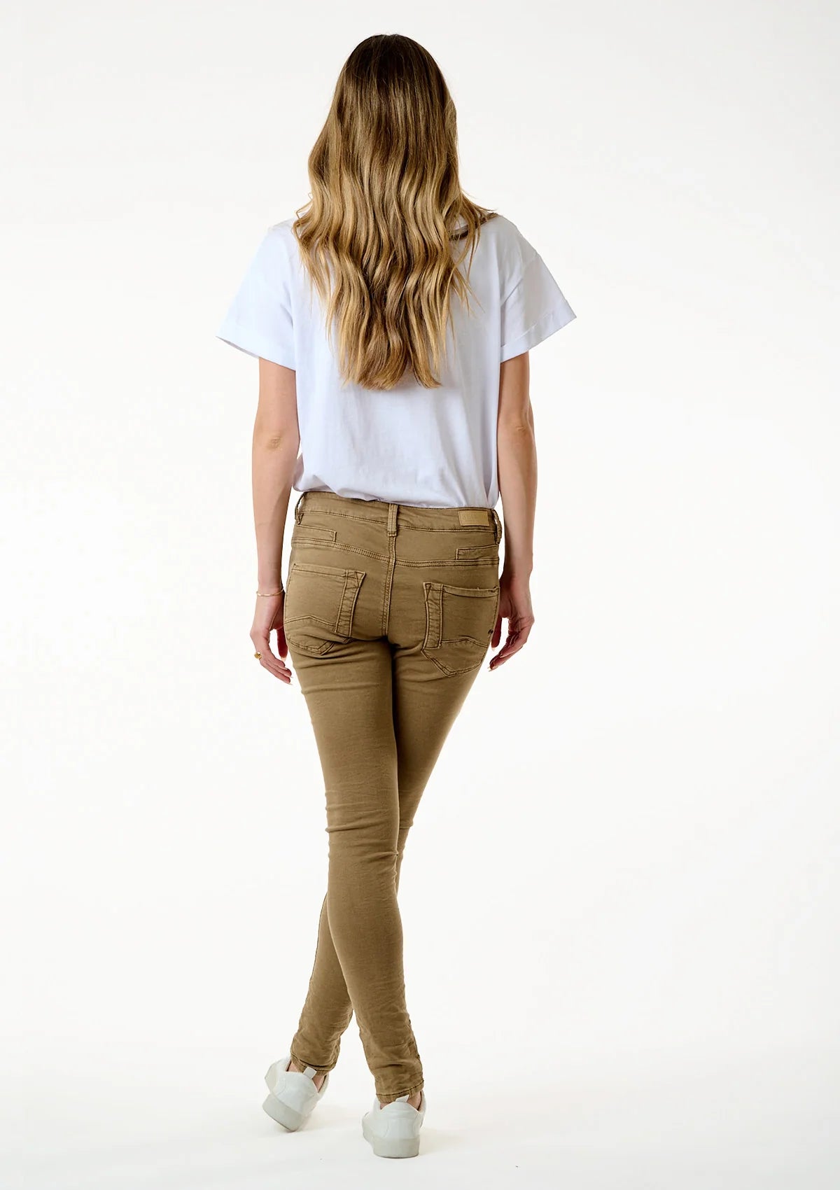 Springfield Olive Pant