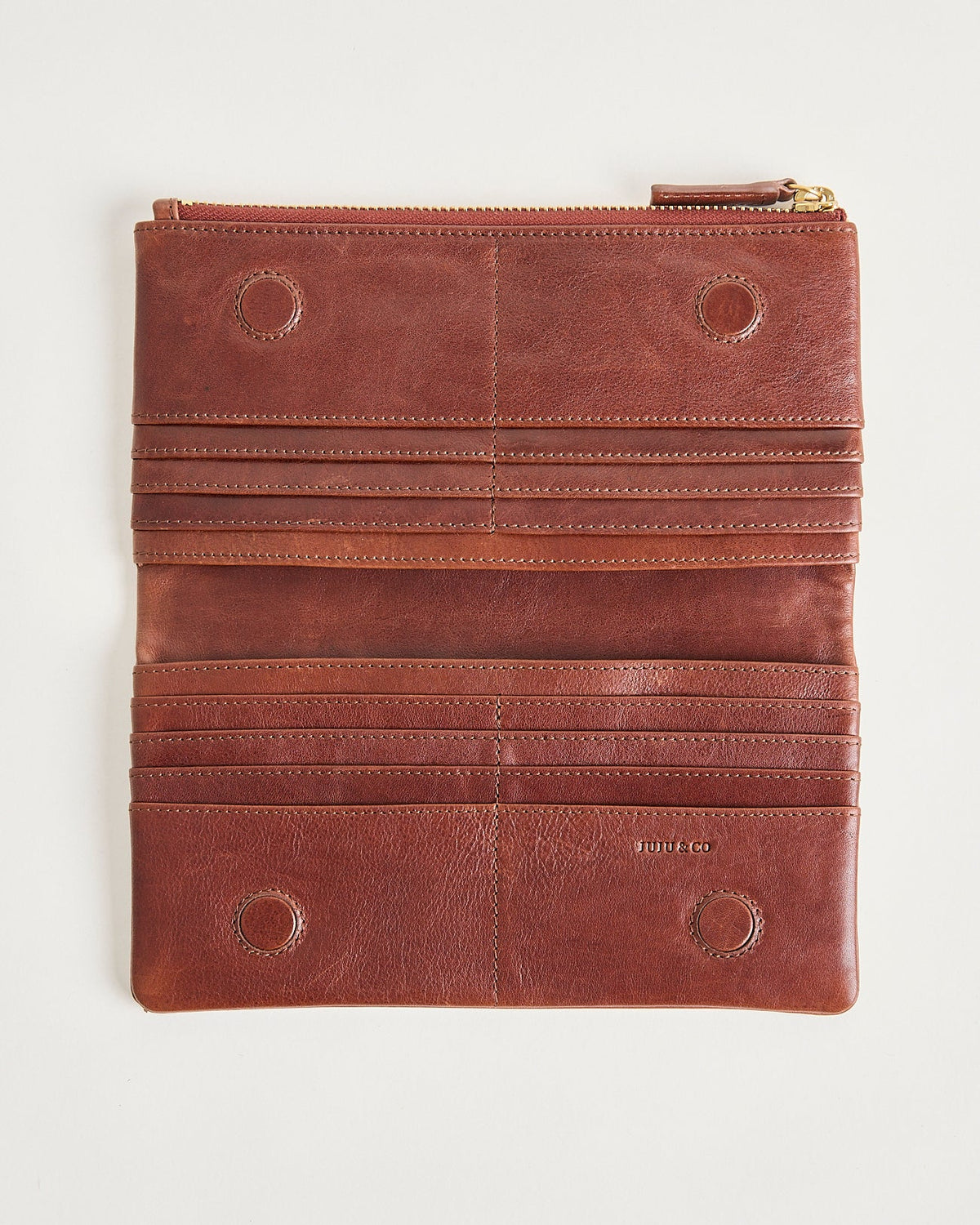 Sabi Wallet Large | Maple