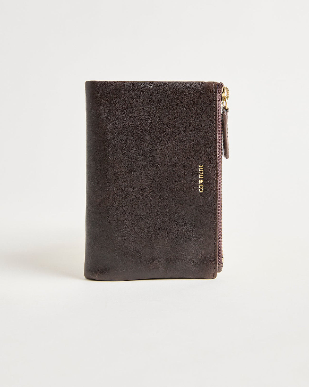 Sabi Wallet Small | Mahogany