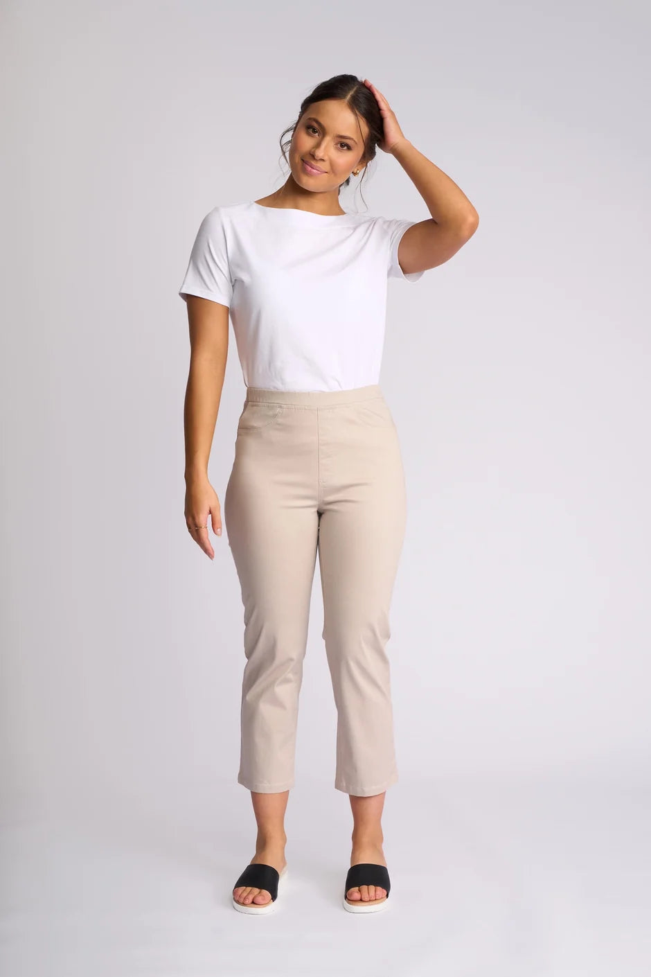 Sierra 7/8 Pant | Pumice