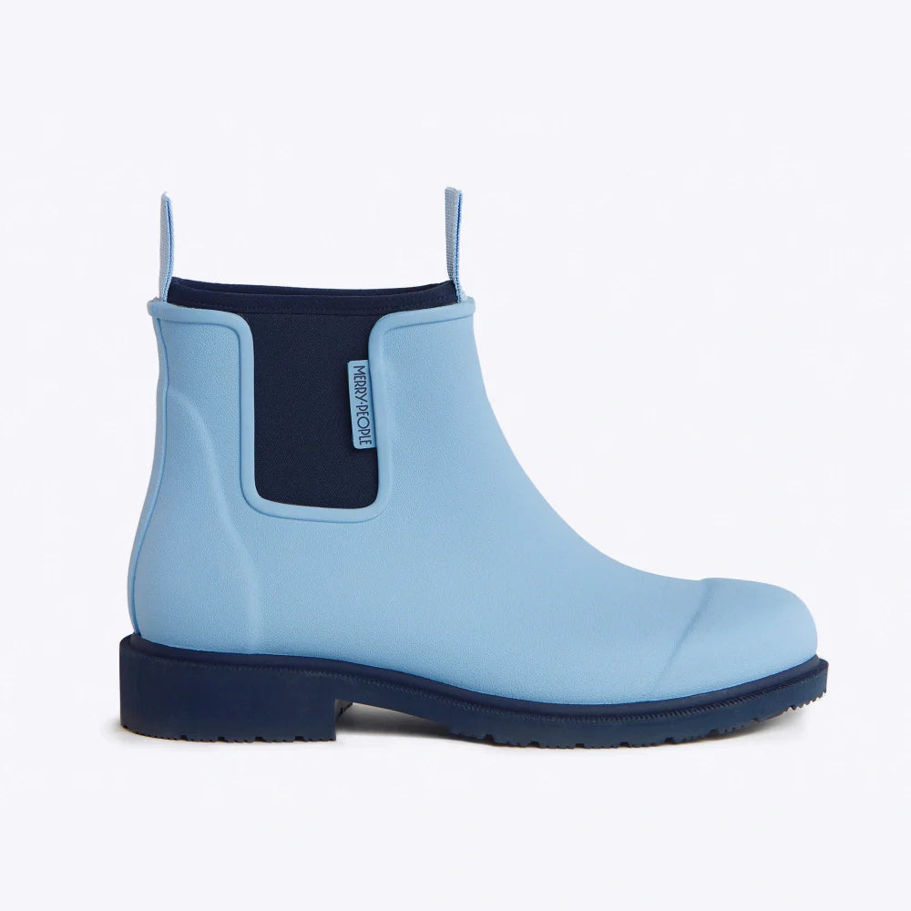 Bobbi Gumboot | Sky Blue - Merry People - Beechworth Emporium