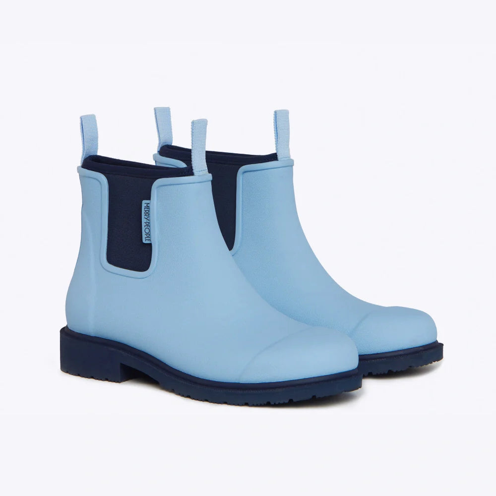 Bobbi Gumboot | Sky Blue - Merry People - Beechworth Emporium