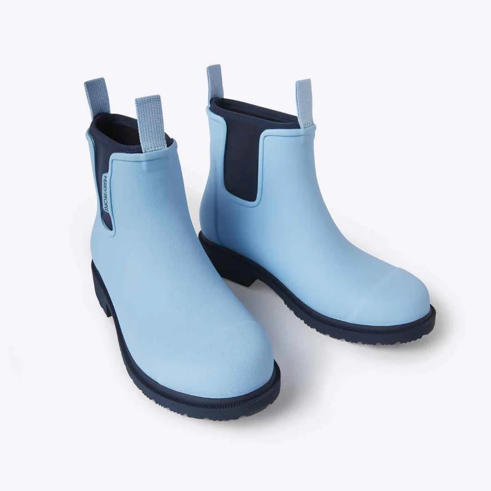 Bobbi Gumboot | Sky Blue - Merry People - Beechworth Emporium