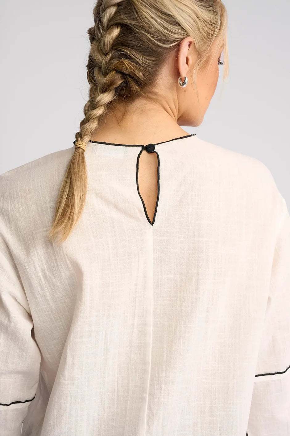 Sloane Top | Off White
