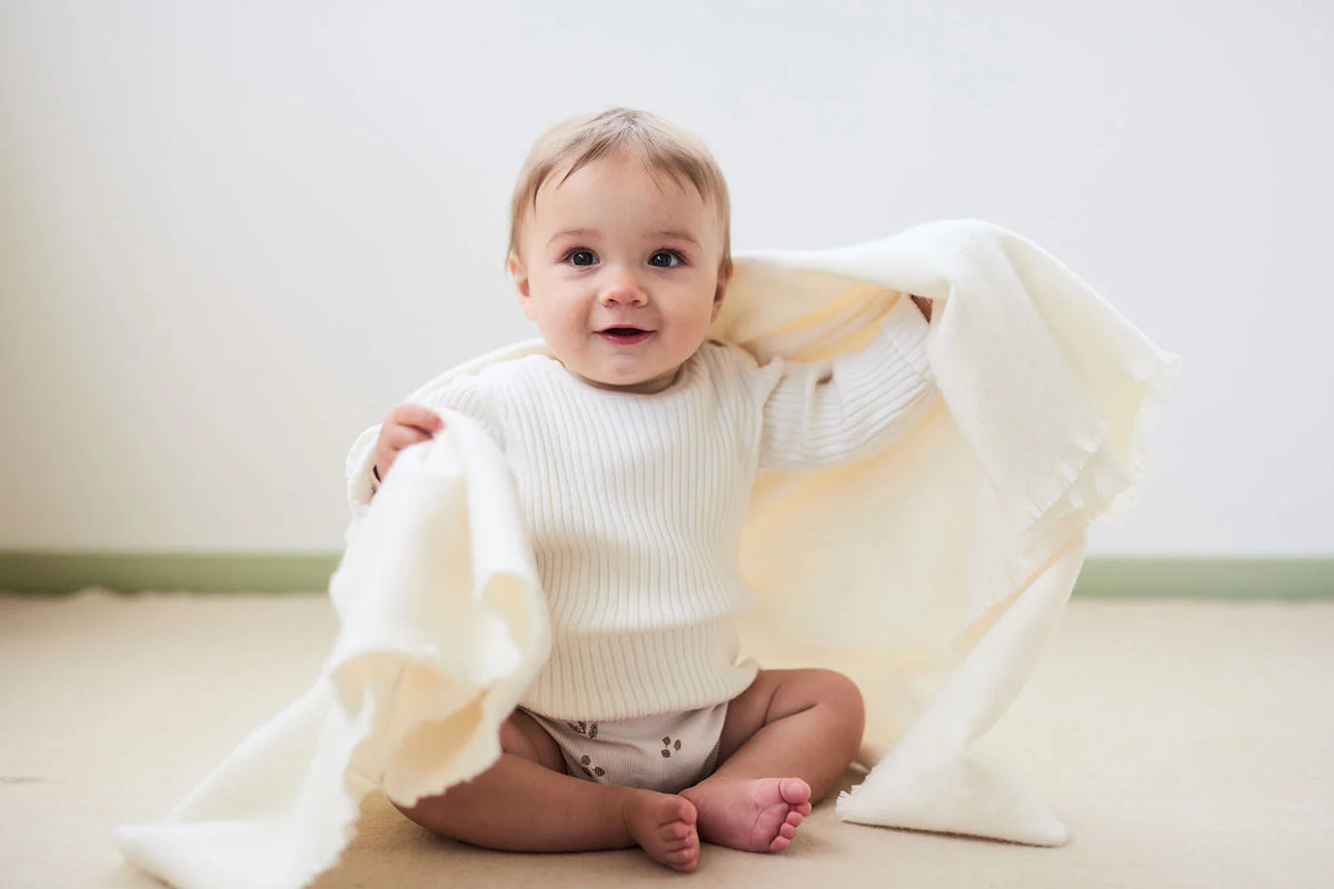 Soften Baby Blanket