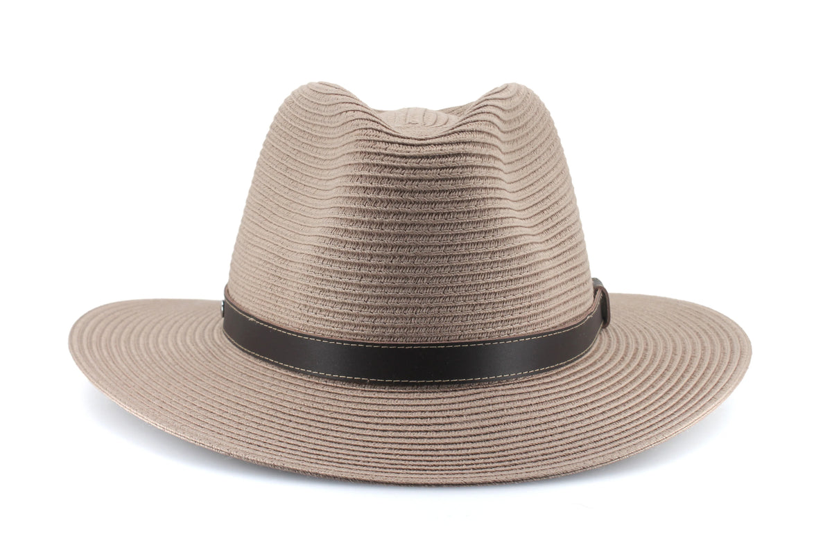Stoney Creek Flexibraid® Fedora | Taupe -  - Beechworth Emporium