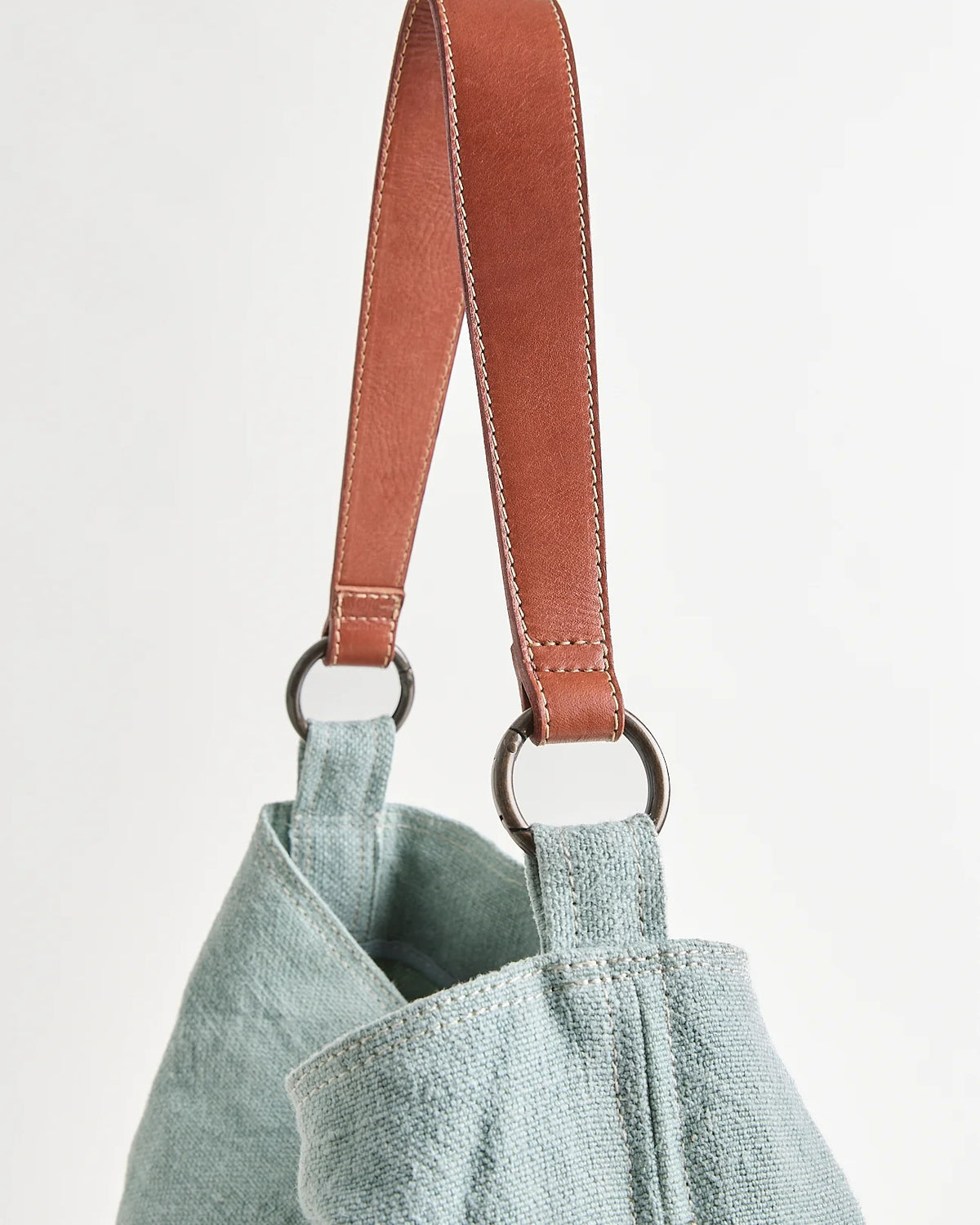 Sunday Jute Slouchy | French Blue