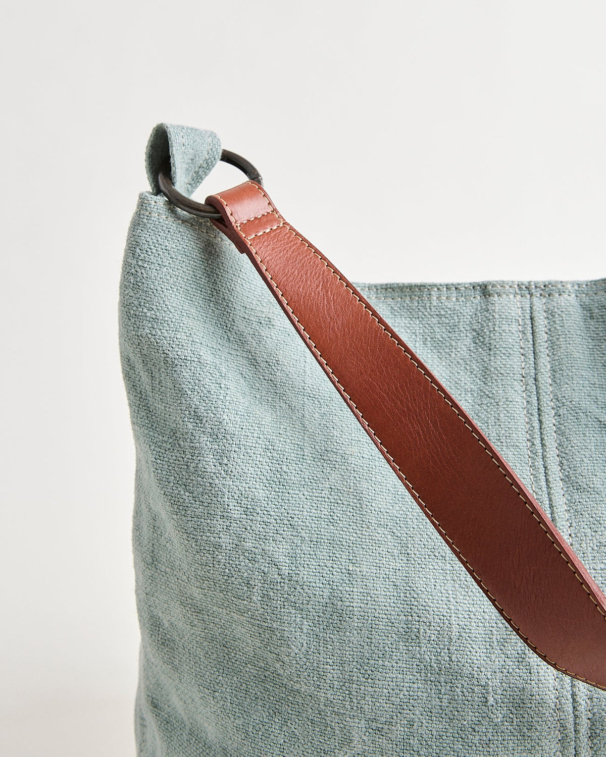Sunday Jute Slouchy | French Blue