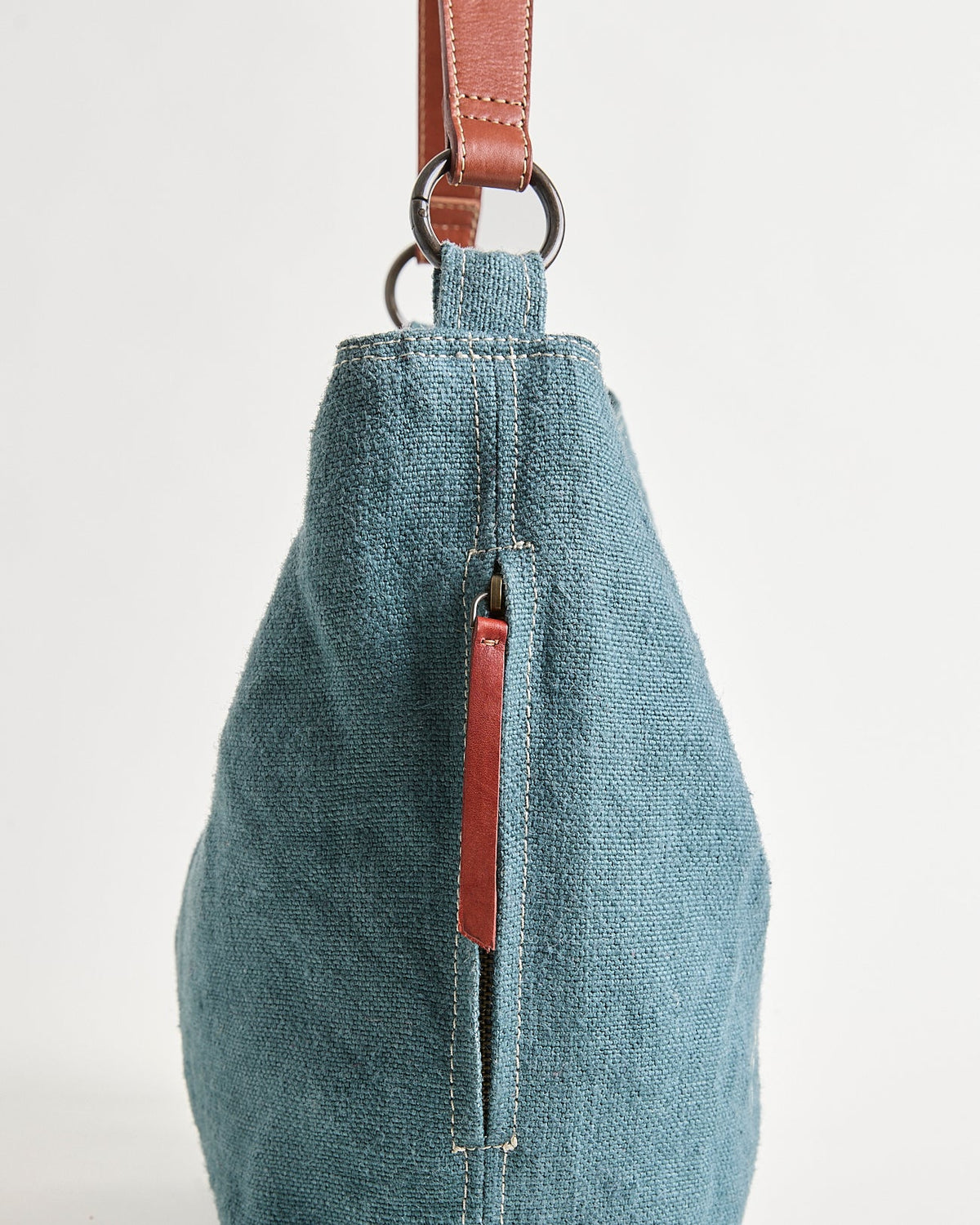 Sunday Jute Slouchy | Indigo