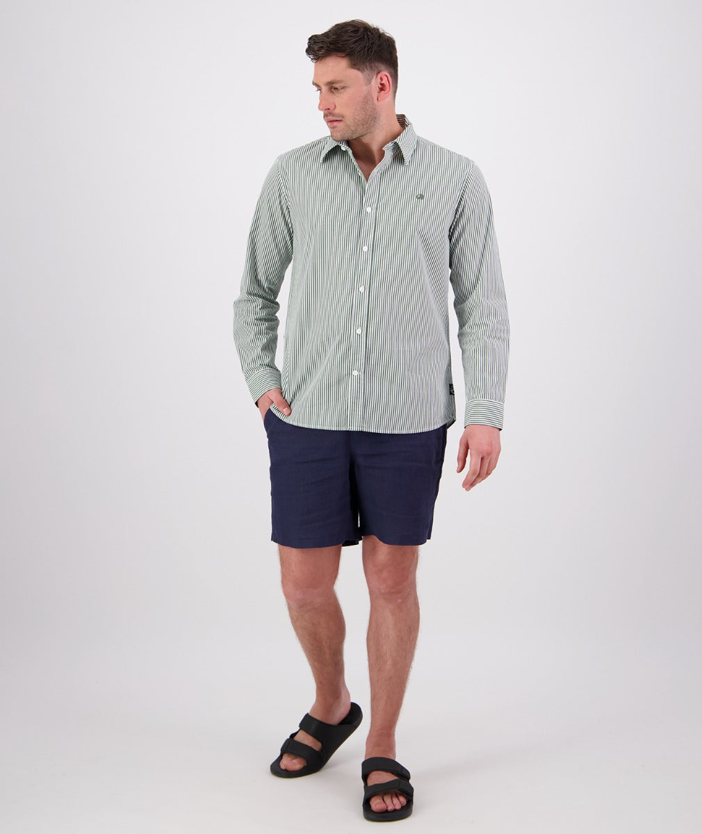Takaka Long Sleeve Shirt