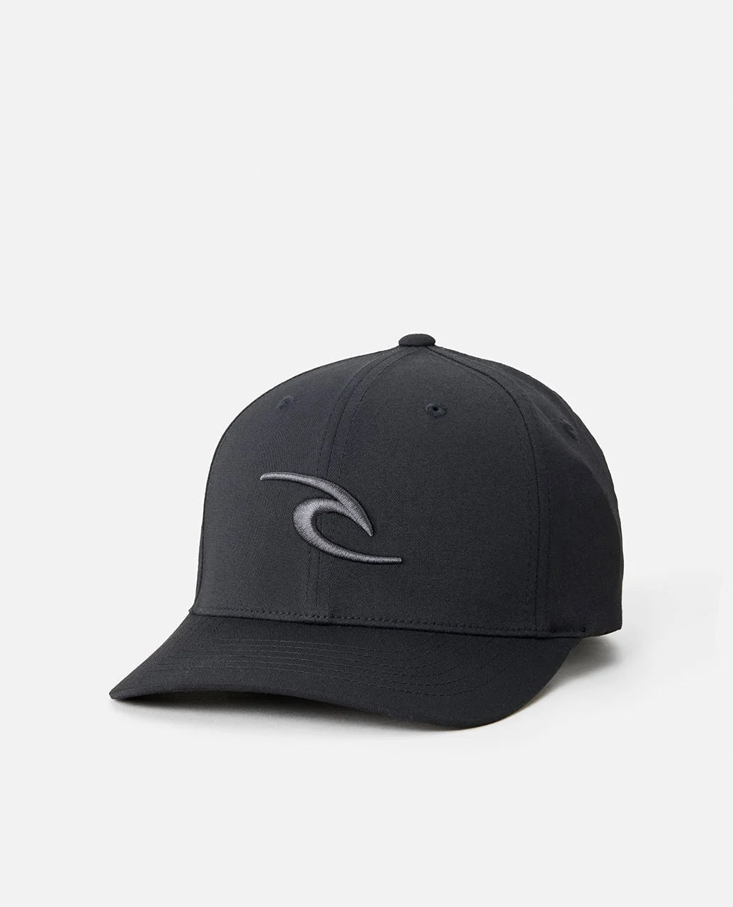 Tepan 2.0 Flexfit Cap | Black