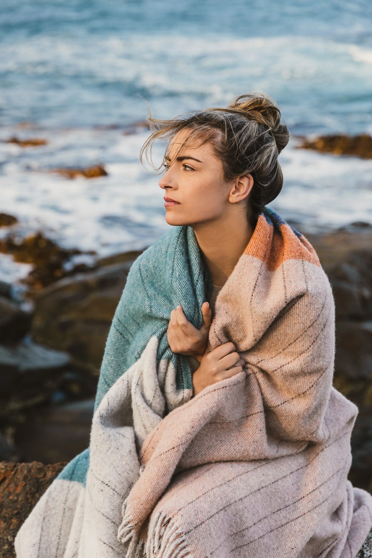 Terrain Throw | Bay of Fires