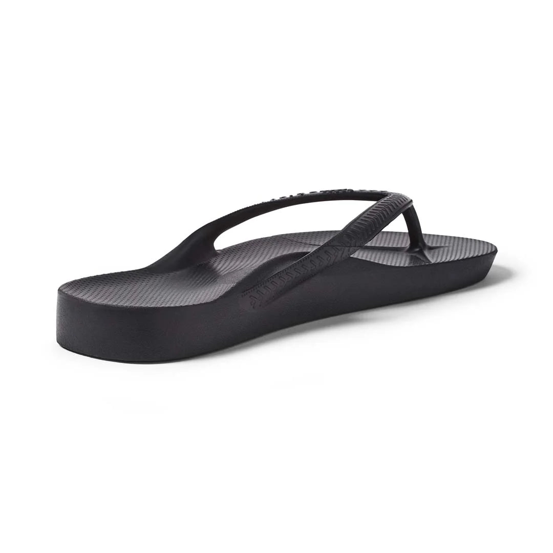 Classic Support Thong | Black