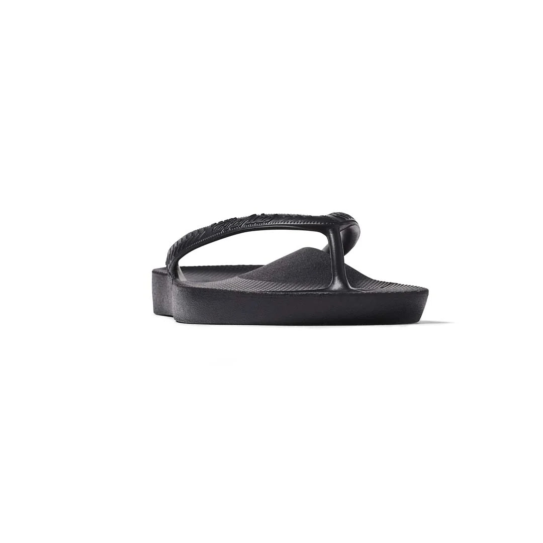 Classic Support Thong | Black