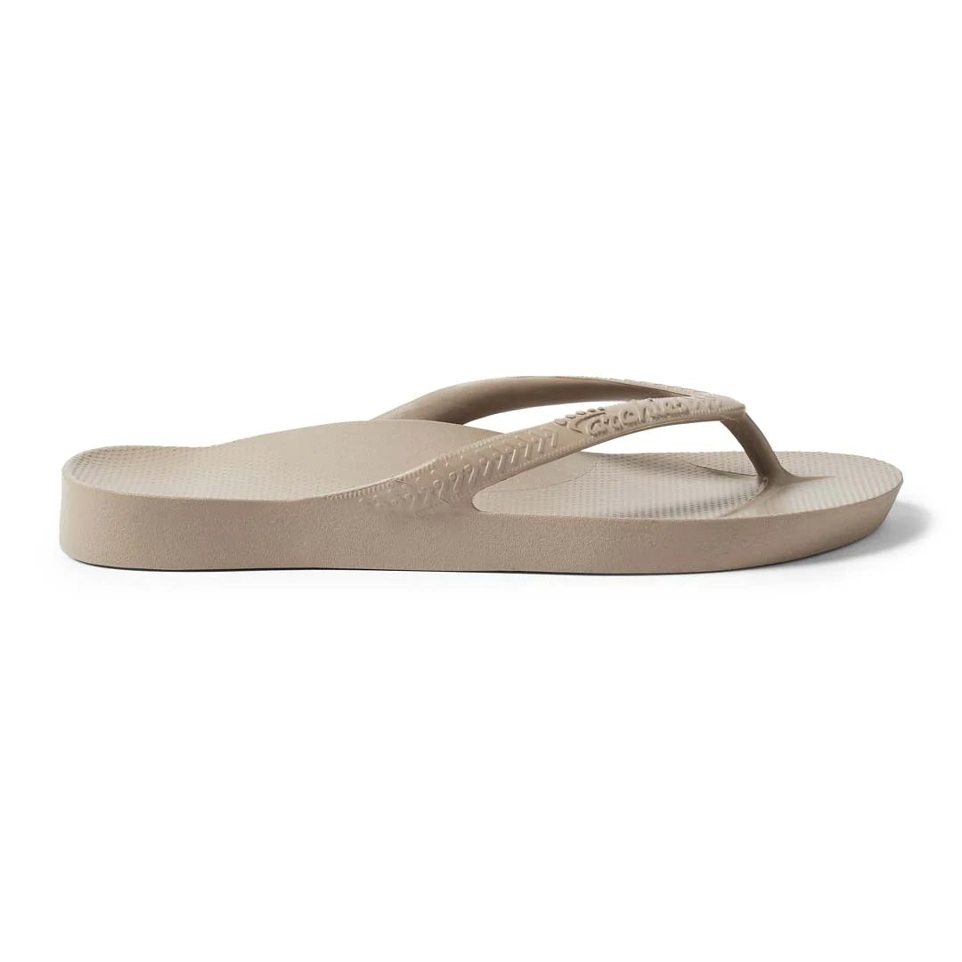 Classic Support Thong | Taupe