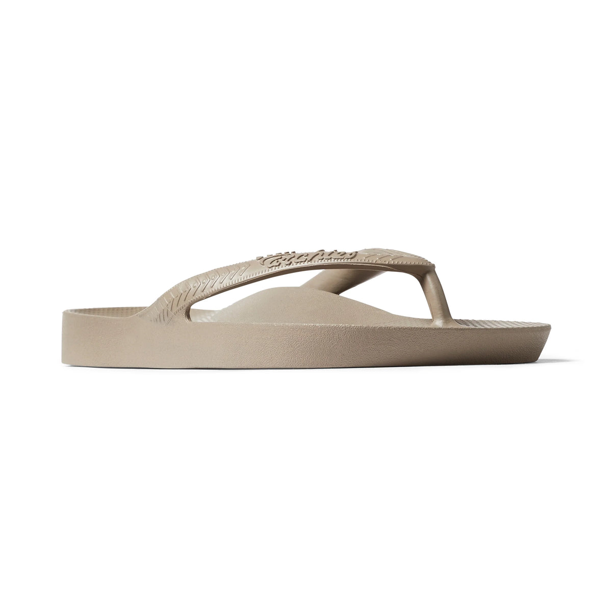 Classic Support Thong | Taupe