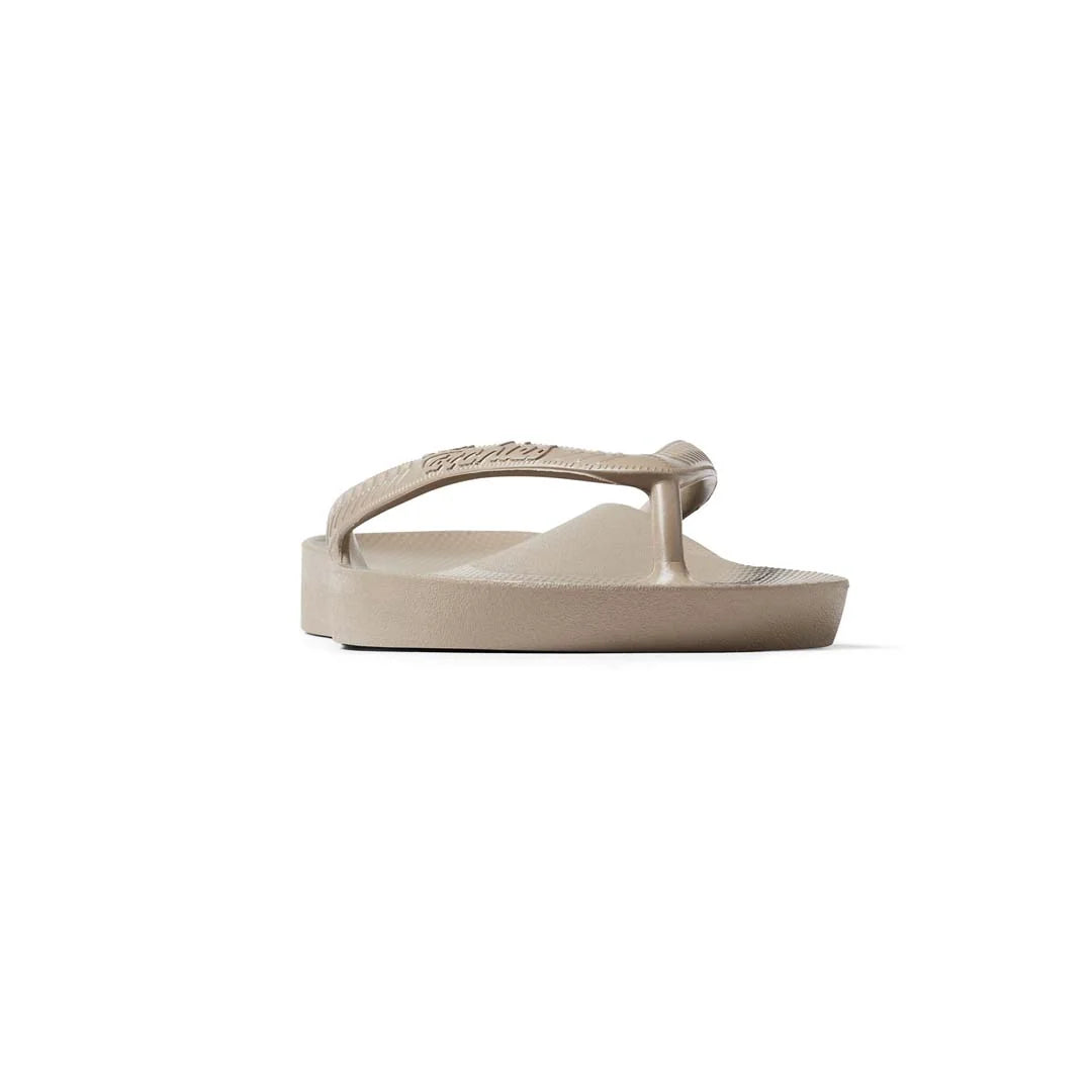 Classic Support Thong | Taupe