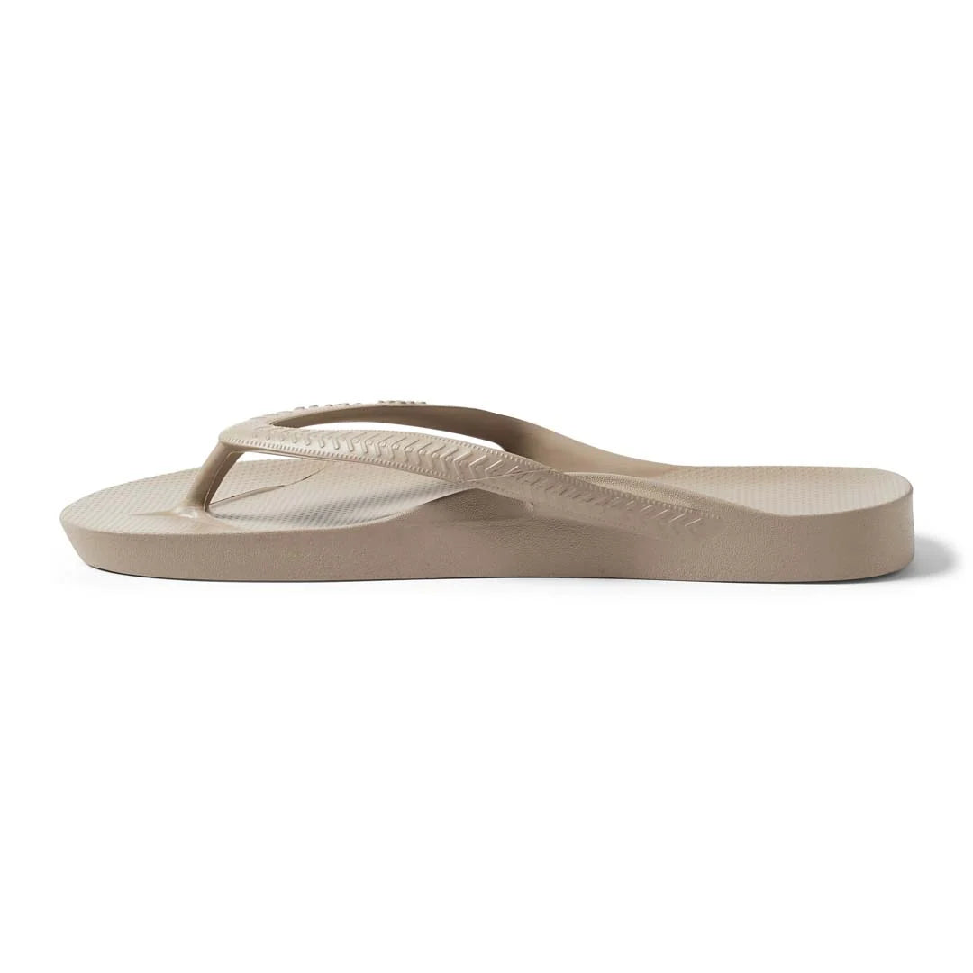 Classic Support Thong | Taupe