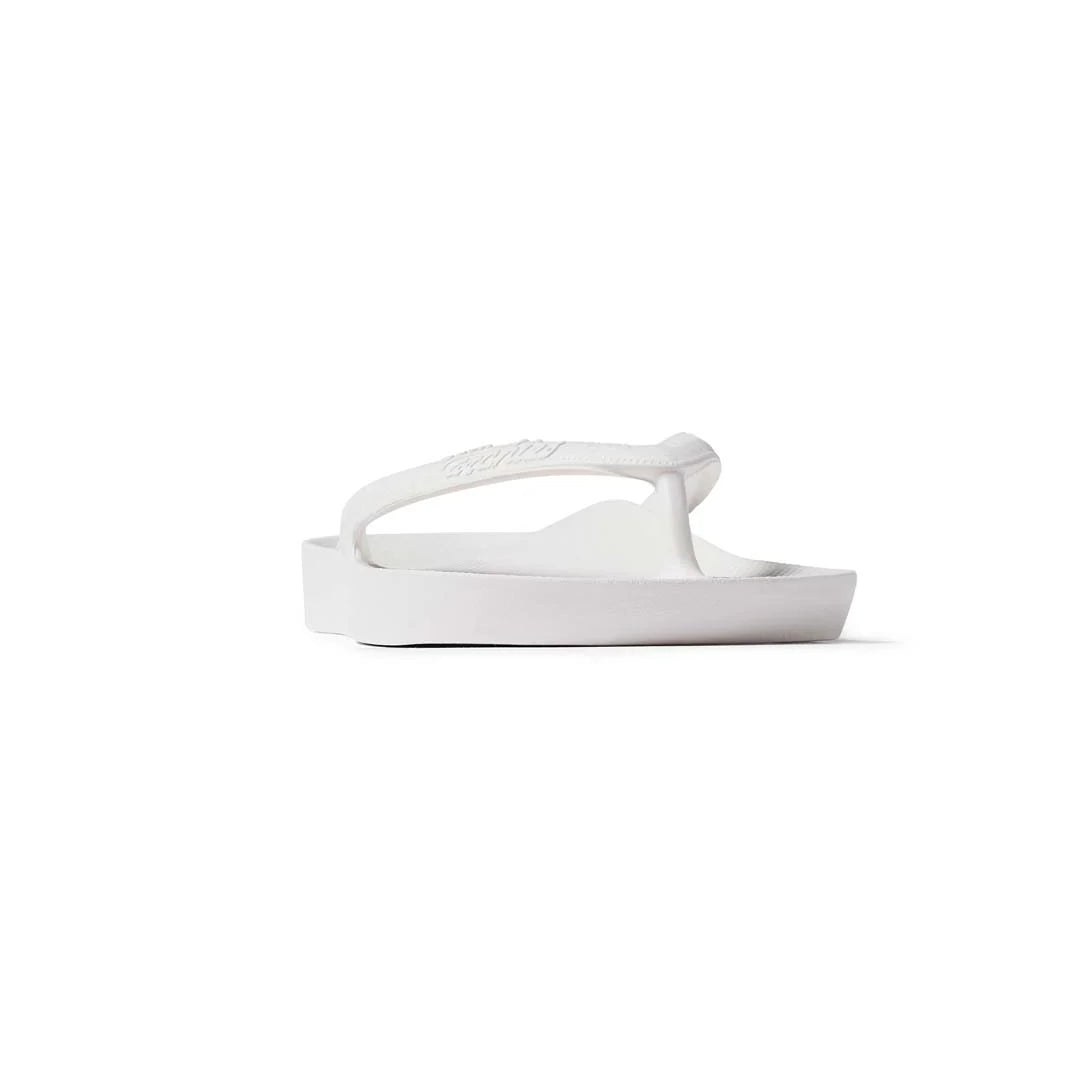 Classic Support Thong | White