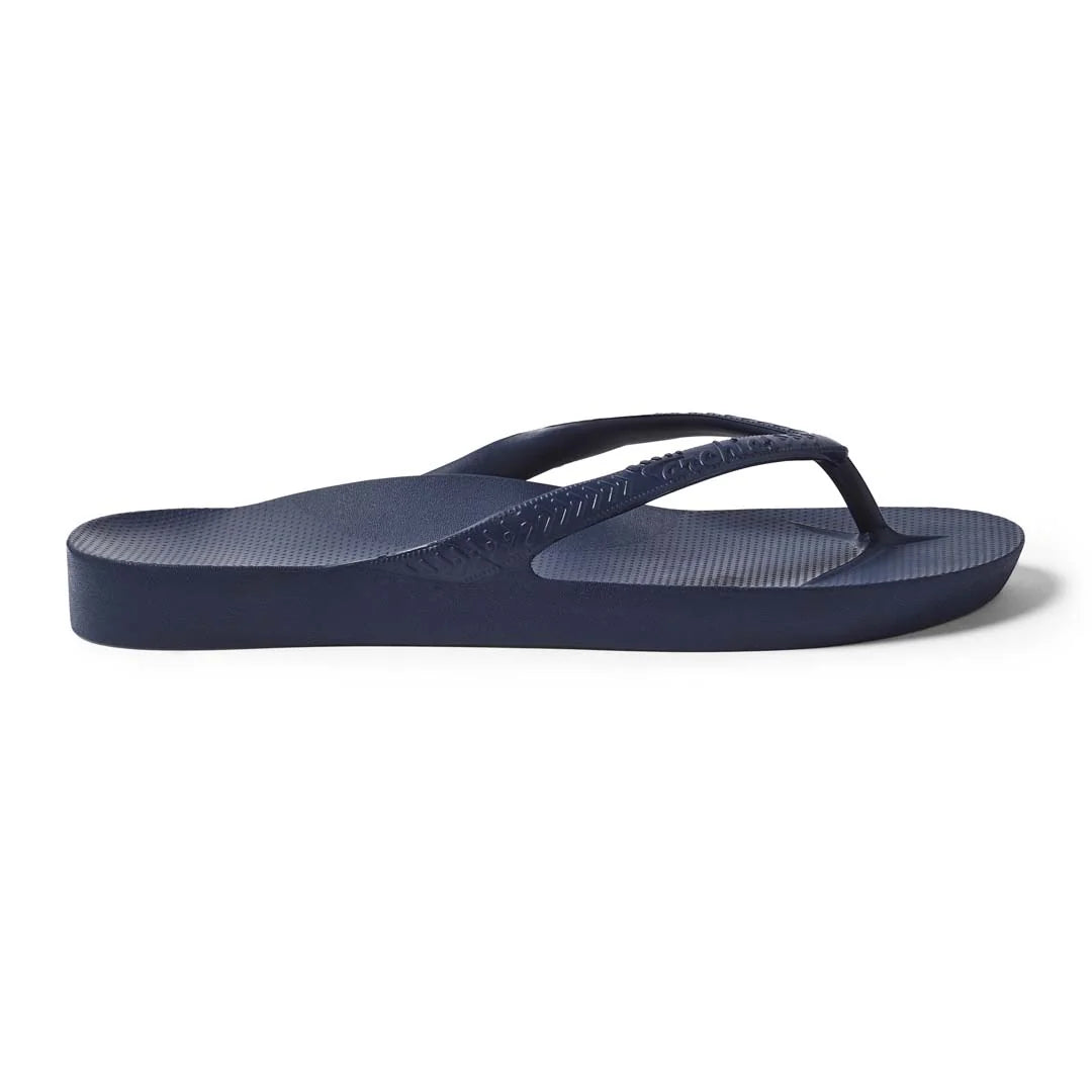 Classic Support Thong | Navy