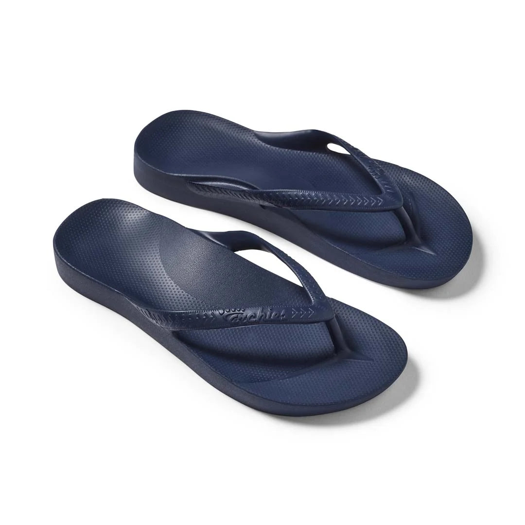 Classic Support Thong | Navy