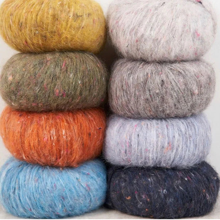 Tweed Haze 12ply 50g
