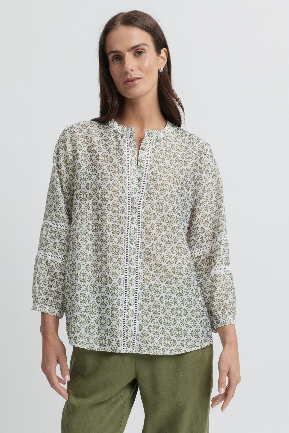 Vine Blouse