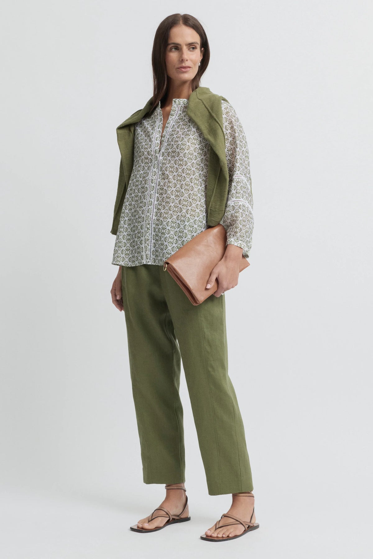 Vine Blouse