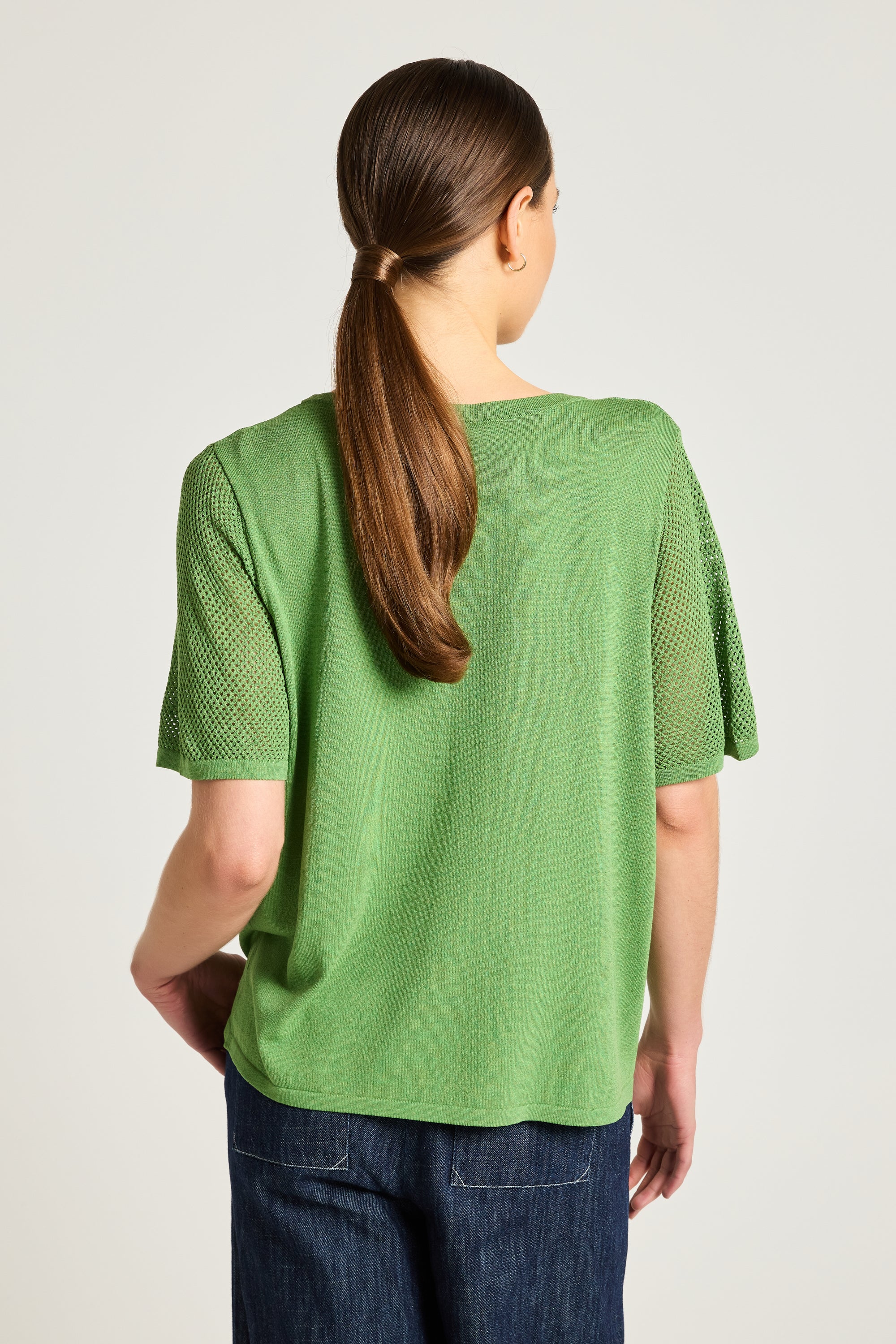 Nancy Knit | Lawn