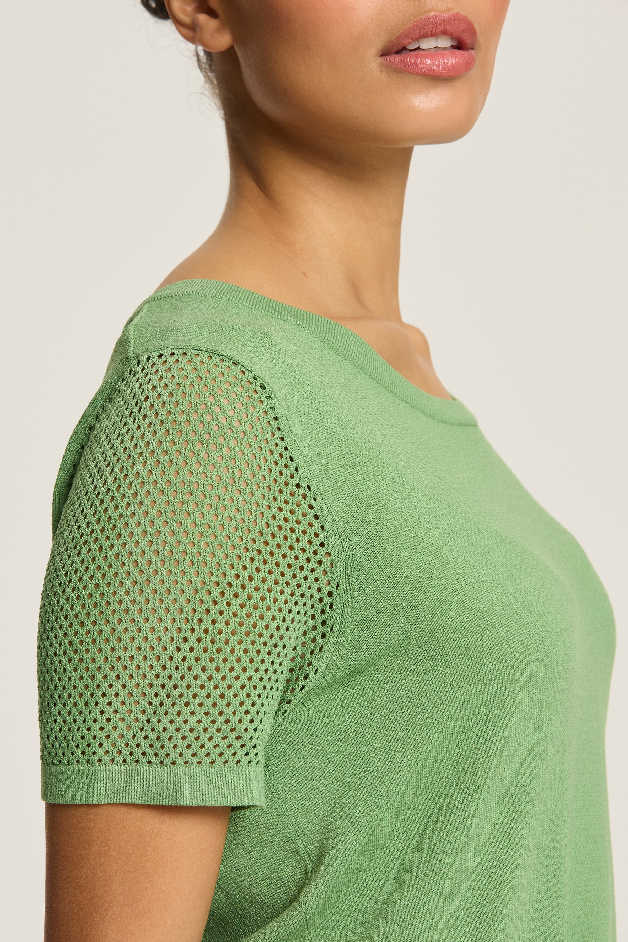 Nancy Knit | Lawn