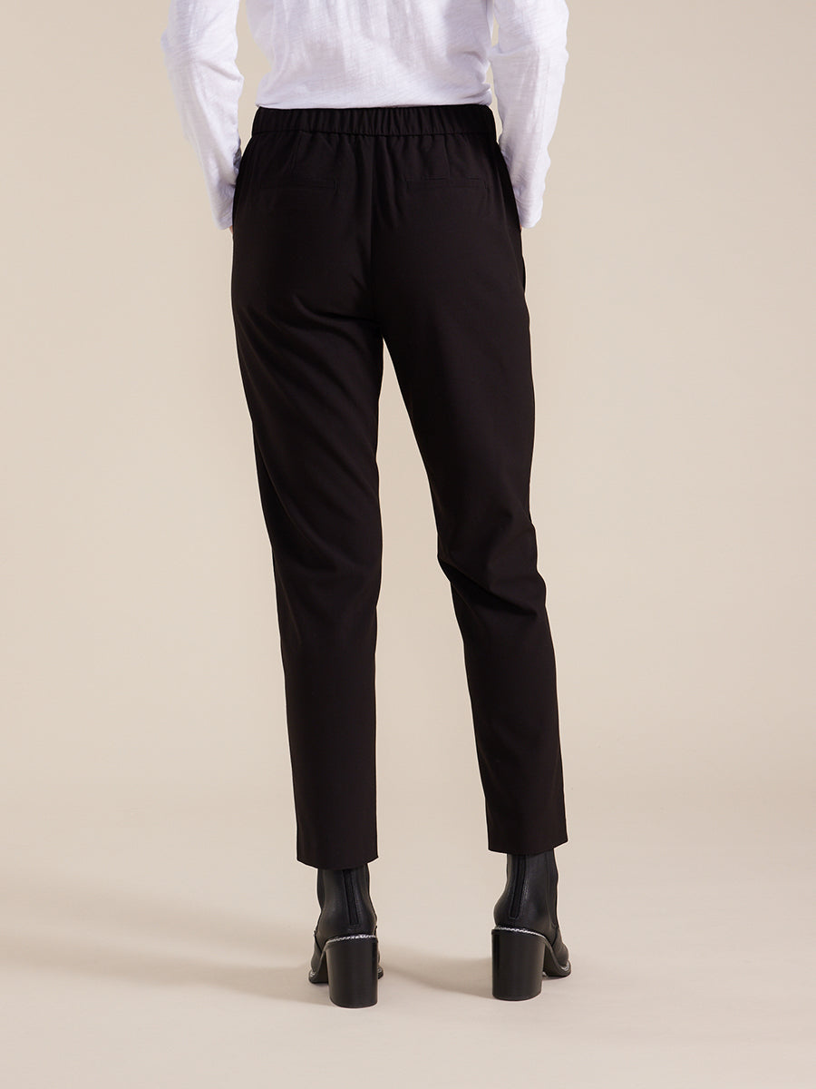 Full Length Tuxedo Pant - Marco Polo - Beechworth Emporium