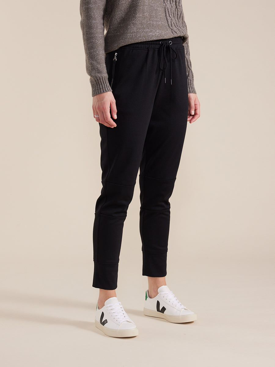 Relaxed Jogger | Black