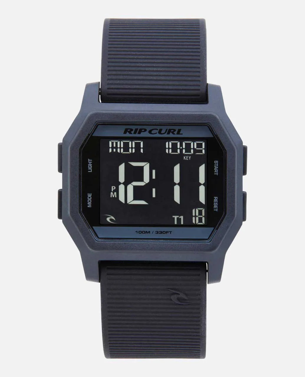 Atom Digital Watch | Black