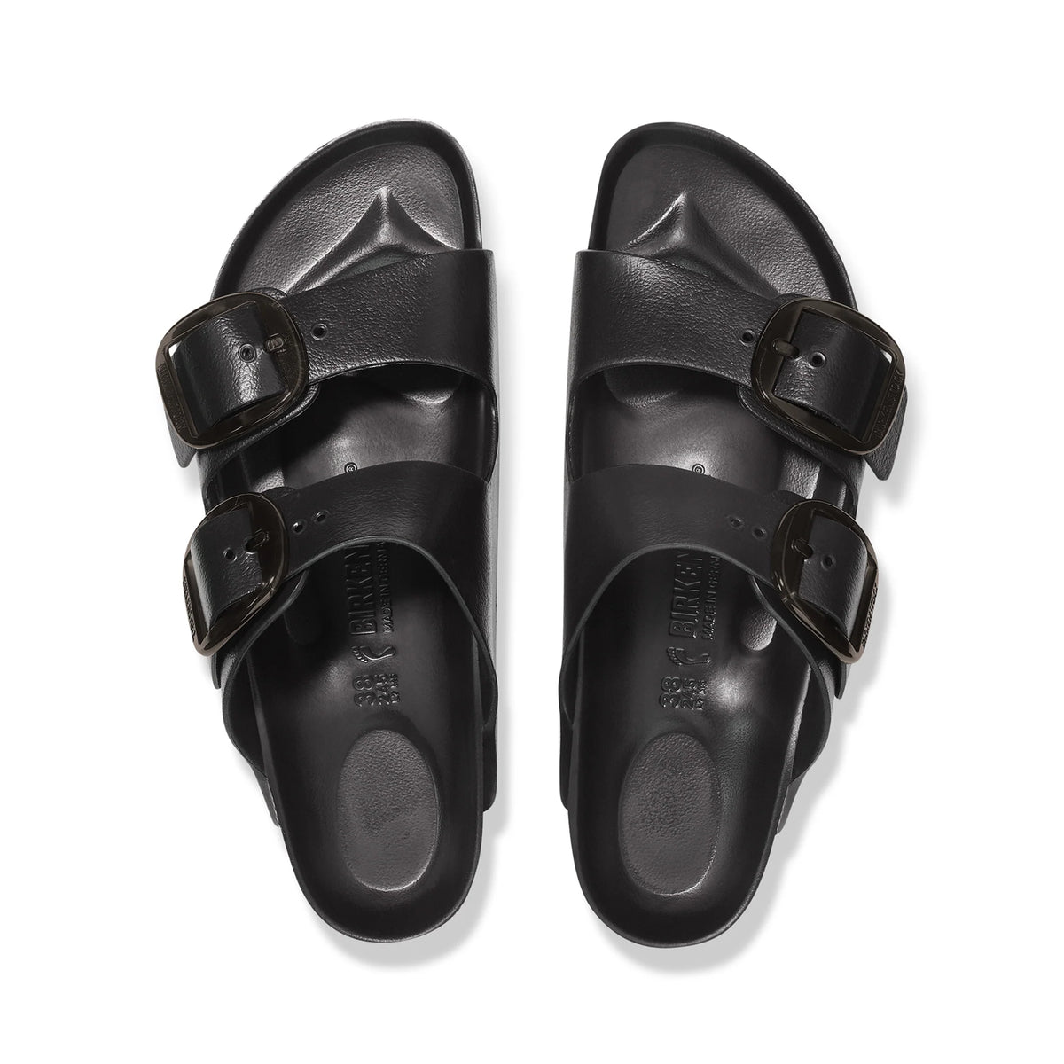 Arizona EVA Big Buckle | Black, , Beechworth Emporium, Shoes, [product tags]
