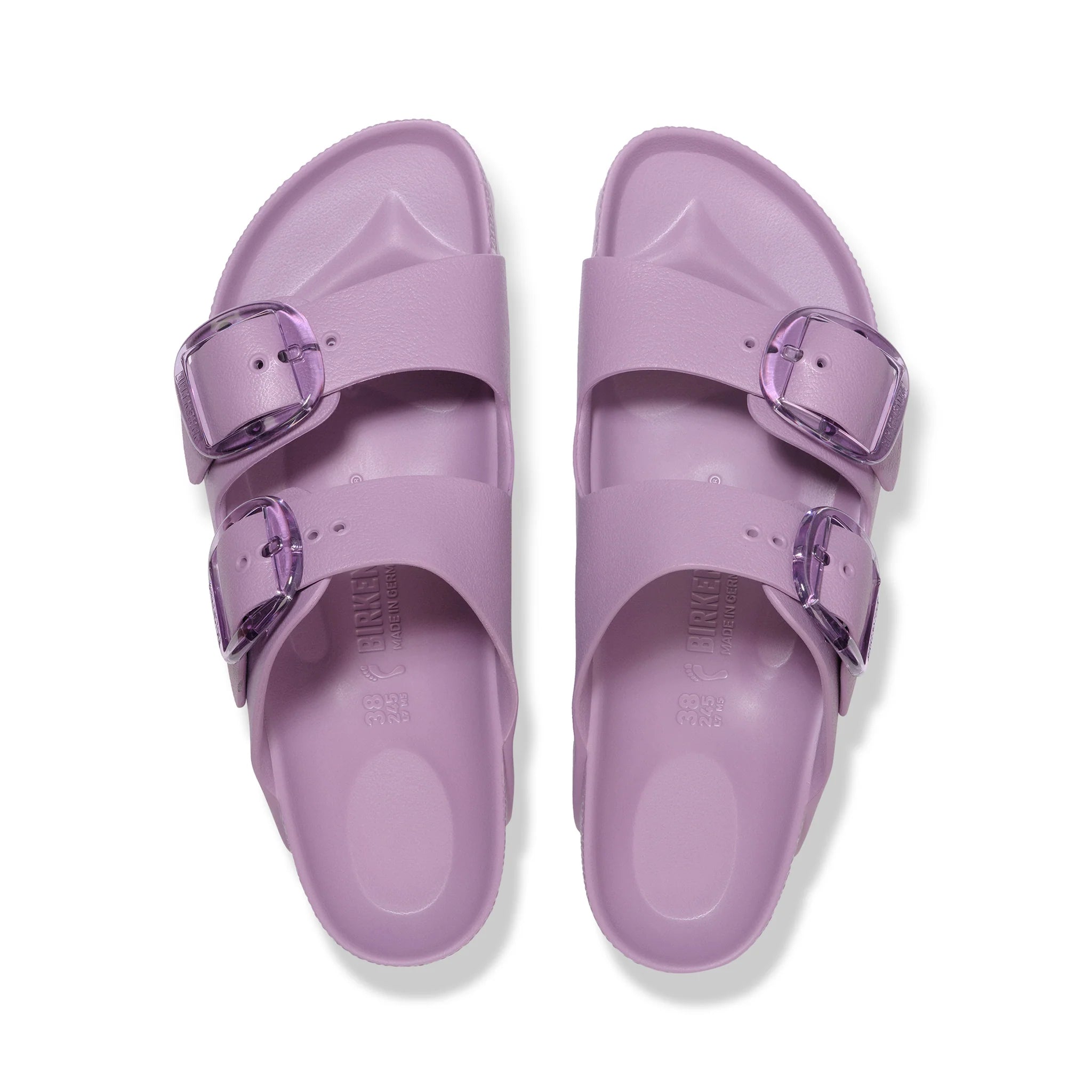 Arizona EVA Big Buckle | Mauve, , Beechworth Emporium, Shoes, [product tags]