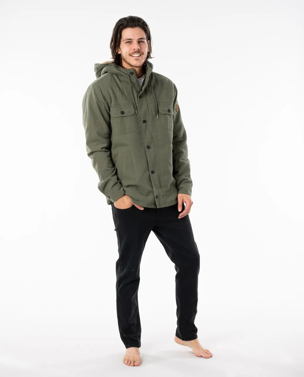 Gibbos Jacket - Rip Curl - Beechworth Emporium